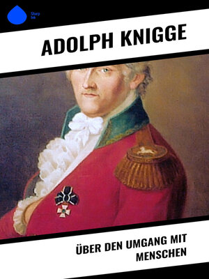 cover image of Über den Umgang mit Menschen